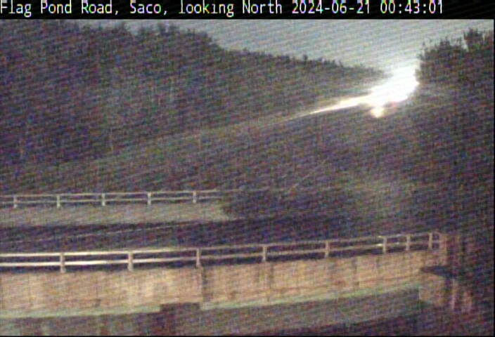 I-95 Saco Maine Webcam – North