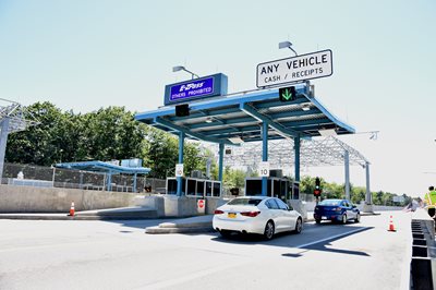 Exit 52 Toll Exit 52 Toll